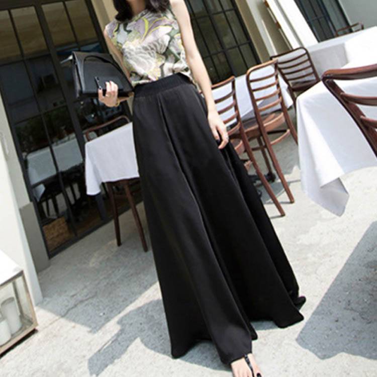 【挑战最安值】ワイドパンツ レディース スカーチョ シフォン ワイドパンツ フレアパンツ ガウチョパンツ マキシ丈 ロング ワイド 楽ちん 【挑战最安值】ワイドパンツ レディース スカーチョ シフォン ワイドパンツ フレアパンツ ガウチョパンツ マキシ丈 ロング ワイド 楽ちん