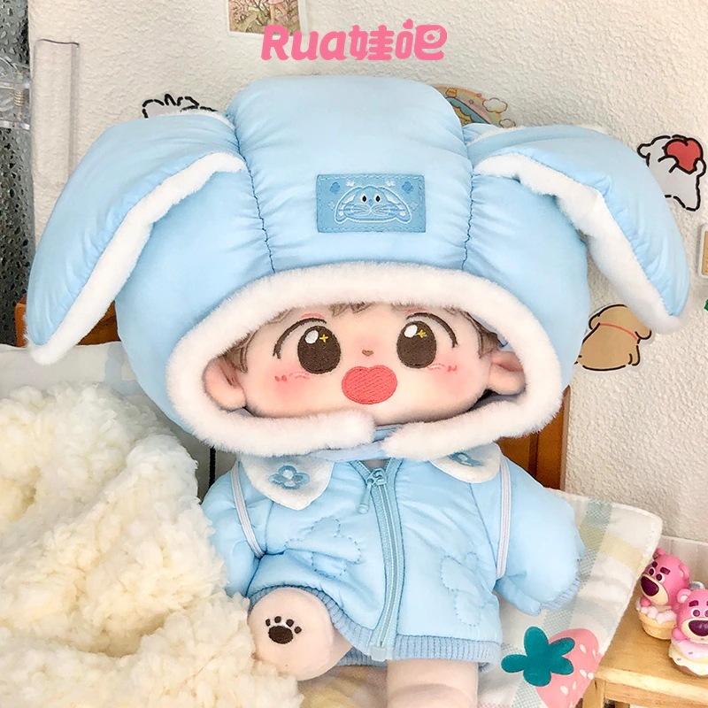 【激安本日限定】ブルーラビット ベビー服 20cm ダウンジャケット コットンドール ルア ベビーバープレイ mdprevattcaulkingandwaterproofing.com