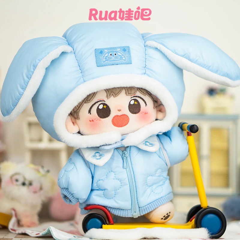 【激安本日限定】ブルーラビット ベビー服 20cm ダウンジャケット コットンドール ルア ベビーバープレイ mdprevattcaulkingandwaterproofing.com