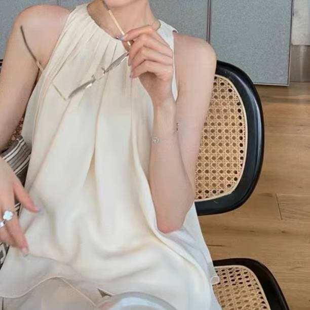 人気新作2点セット レディース パンツ ボトムス プルオーバー セットアップ ロングパンツ ワイドパンツ ロング 袖なし ノースリーブ ホルターネック ハイウエスト かわいい 大人可愛い きれいめ シ 人気新作2点セット レディース パンツ ボトムス プルオーバー セットアップ ロングパンツ ワイドパンツ ロング 袖なし ノースリーブ ホルターネック ハイウエスト かわいい 大人可愛い きれいめ シ