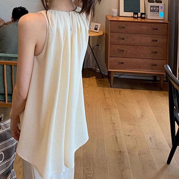 人気新作2点セット レディース パンツ ボトムス プルオーバー セットアップ ロングパンツ ワイドパンツ ロング 袖なし ノースリーブ ホルターネック ハイウエスト かわいい 大人可愛い きれいめ シ 人気新作2点セット レディース パンツ ボトムス プルオーバー セットアップ ロングパンツ ワイドパンツ ロング 袖なし ノースリーブ ホルターネック ハイウエスト かわいい 大人可愛い きれいめ シ