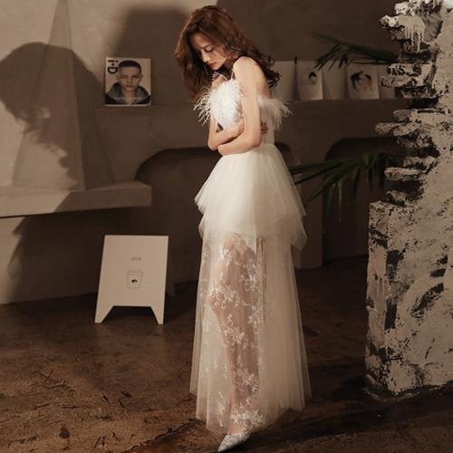 【即納】パーティードレス 韓国 イブニングドレス ロングドレス 無地 花柄 ベアトップ 冬 ロング 可愛い オルチャン 大人 二次会 パーティー お呼ばれ ドレス レース フリンジ 羽 Aライン チュ 【即納】パーティードレス 韓国 イブニングドレス ロングドレス 無地 花柄 ベアトップ 冬 ロング 可愛い オルチャン 大人 二次会 パーティー お呼ばれ ドレス レース フリンジ 羽 Aライン チュ