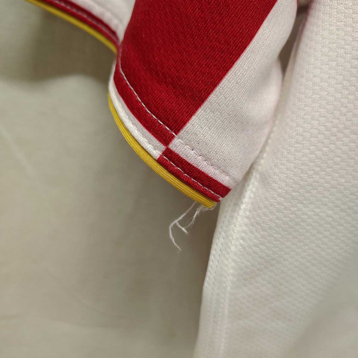【中古】NIKE ナイキ サッカー クロアチア代表 2006-07 ユニフォーム #6 ユリカ・ブラニェス サイズL