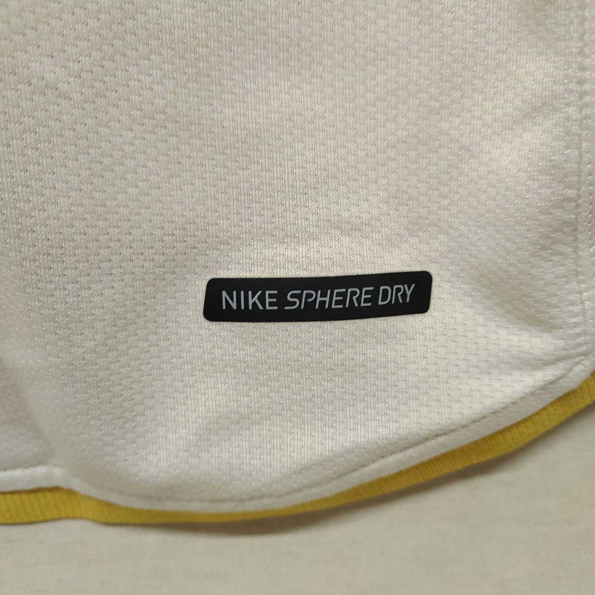 【中古】NIKE ナイキ サッカー クロアチア代表 2006-07 ユニフォーム #6 ユリカ・ブラニェス サイズL