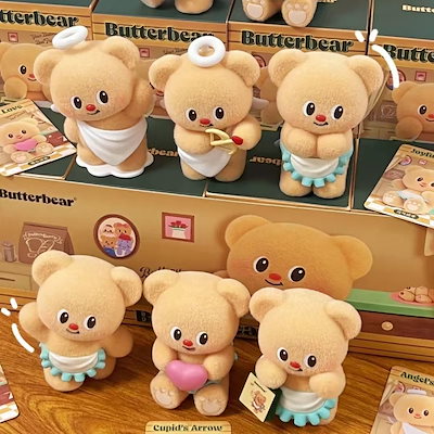 Qoo10] Butterbearバターベア ビジネス : おもちゃ・知育
