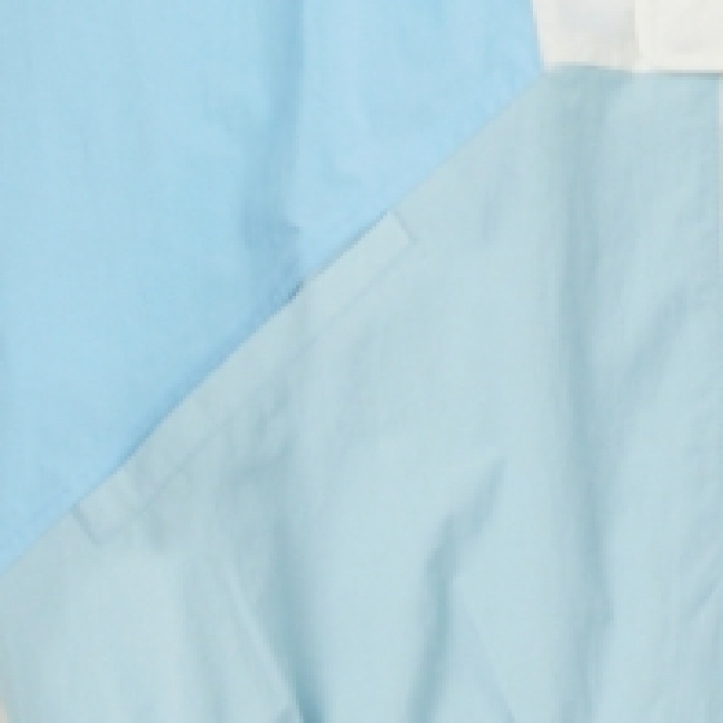 NERDY スポーティーカラーブロックウィンドブレーカースカイブルー NERDY スポーティーカラーブロックウィンドブレーカースカイブルー