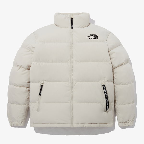 EGLON EX DOWN JACKET NJ1DP63 ホワイトラベル ダウン ジャケット ショート ミディアム 温かい ショート ミディアム  レディース メンズ ユニセックス 男女