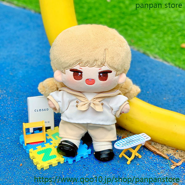 iunページ ぬい服2点 お急ぎ便ご購入日より3日発送 ぬいぐるみ服 『mpa なりきり頭巾 Sサイズ スイカ MPA-85D