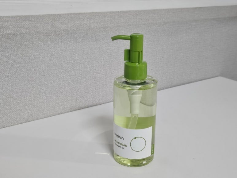 Beplain 公式 ビープレーン 緑豆クレンジングオイル 200ml+200ml Beplain 公式 ビープレーン 緑豆クレンジングオイル 200ml+200ml