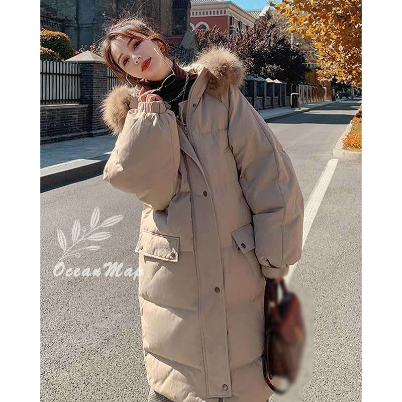 ダウンジャケット レディース フード付き ダウン コート 軽量 防風 防寒 ライトダウン 大きいサイズ 中綿コート 冬 アウター 体型カバー 着痩せ 厚地 薄手 冬服 防寒着 おしゃれ 秋冬 きれいめ