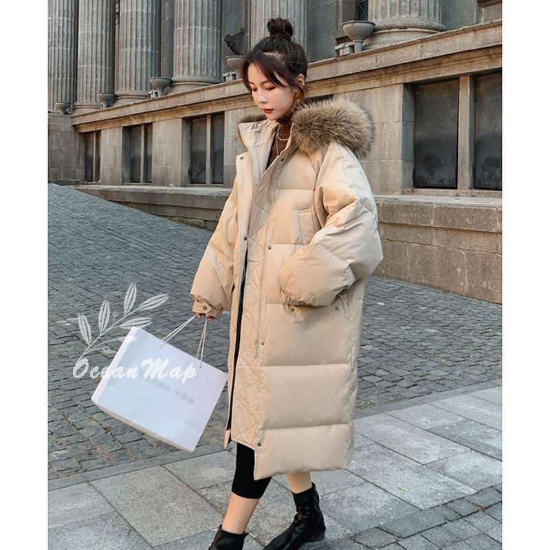 ダウンジャケット レディース フード付き ダウン コート 軽量 防風 防寒 ライトダウン 大きいサイズ 中綿コート 冬 アウター 体型カバー 着痩せ 厚地 薄手 冬服 防寒着 おしゃれ 秋冬 きれいめ