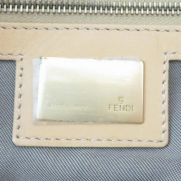フェンディ マンマバ... : バッグ・雑貨 FENDI ズッカ 低価豊富な