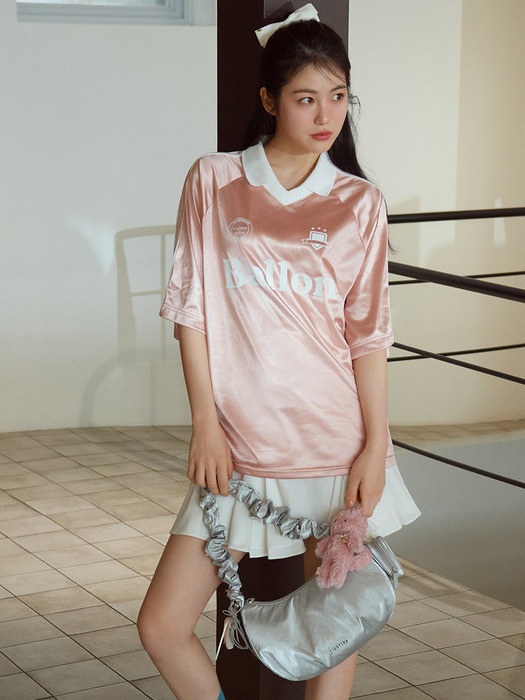 韓国人気商品 COY MD ホーボー レディース ショルダーバッグ SI (JHNEHA4BS178SI260) シンイェウンモデル着用 韓国人気商品 COY MD ホーボー レディース ショルダーバッグ SI (JHNEHA4BS178SI260) シンイェウンモデル着用