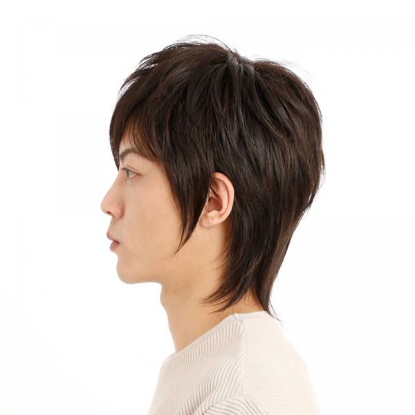 ラパンドアール オム 5789 スマートレイヤー(ディープブラウン) (送料無料) HOMME フル