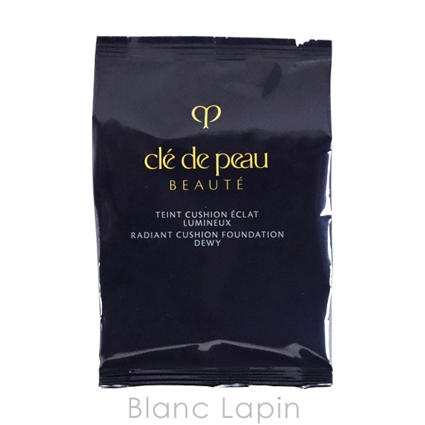 資生堂 クレドポーボーテ SHISEIDO CLE DE PEAU BEAUTE タンクッションエクラルミヌ レフィル #ピンクオークル10 15g [131336]