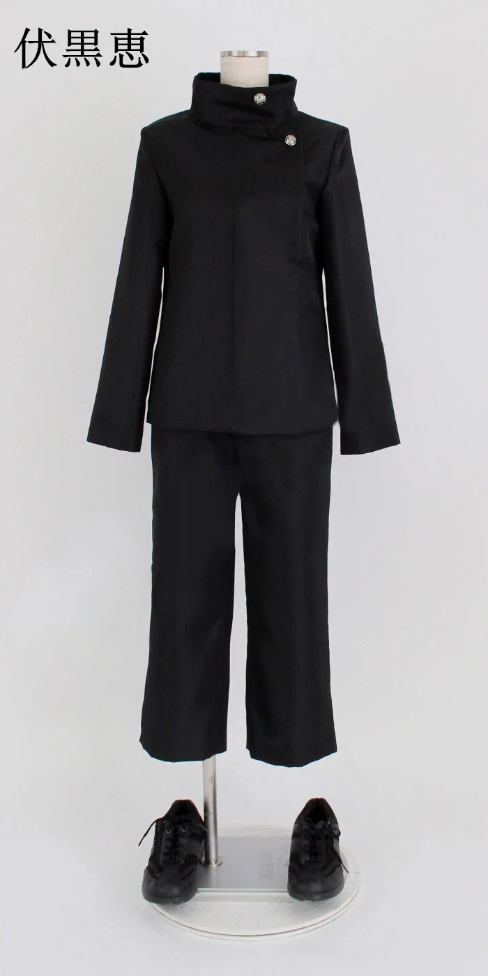 呪術廻戦 禪院真希 禪院真依 釘崎野薔薇 伏黒恵 狗巻棘 虎杖悠仁 五條悟 夏油 傑 乙骨憂太 禪院真依 真人 家入硝子 七海建人 两面宿傩 吉野顺平 三輪霞 コスプレ衣装 コスチューム 呪術廻戦 禪院真希 禪院真依 釘崎野薔薇 伏黒恵 狗巻棘 虎杖悠仁 五條悟 夏油 傑 乙骨憂太 禪院真依 真人 家入硝子 七海建人 两面宿傩 吉野顺平 三輪霞 コスプレ衣装 コスチューム