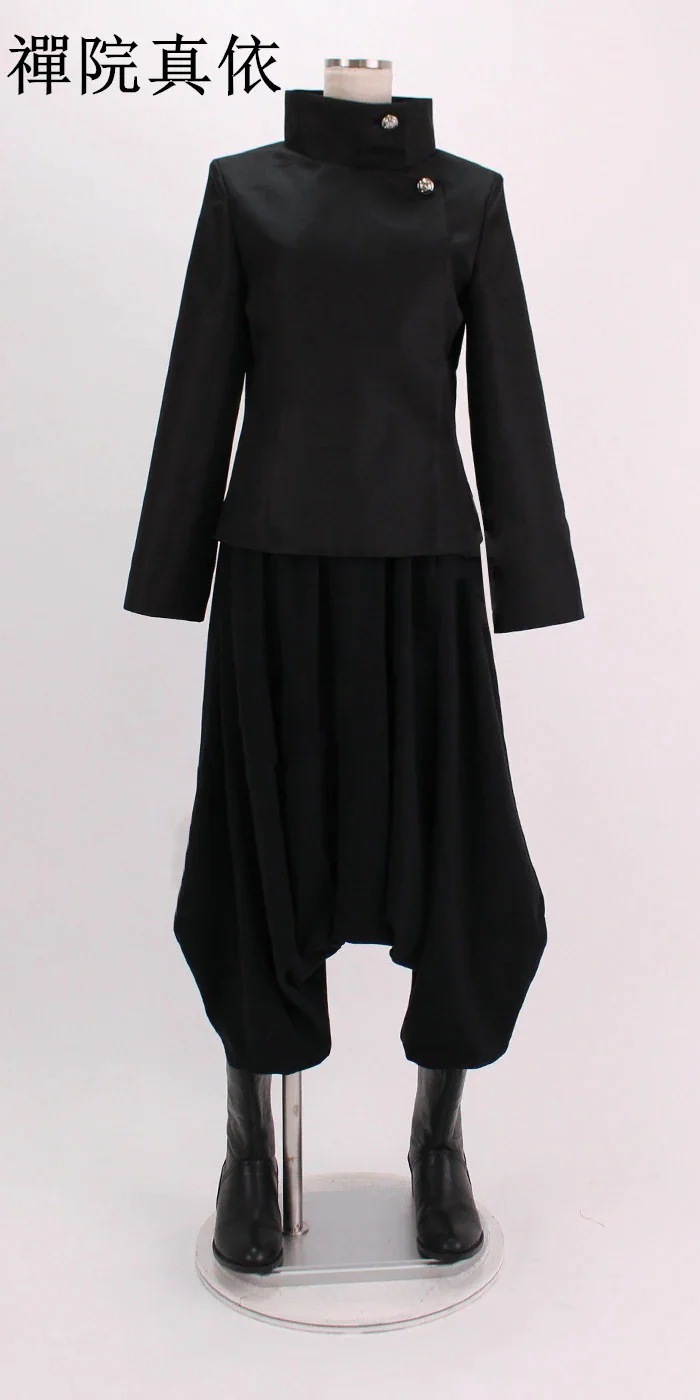 呪術廻戦 禪院真希 禪院真依 釘崎野薔薇 伏黒恵 狗巻棘 虎杖悠仁 五條悟 夏油 傑 乙骨憂太 禪院真依 真人 家入硝子 七海建人 两面宿傩 吉野顺平 三輪霞 コスプレ衣装 コスチューム 呪術廻戦 禪院真希 禪院真依 釘崎野薔薇 伏黒恵 狗巻棘 虎杖悠仁 五條悟 夏油 傑 乙骨憂太 禪院真依 真人 家入硝子 七海建人 两面宿傩 吉野顺平 三輪霞 コスプレ衣装 コスチューム