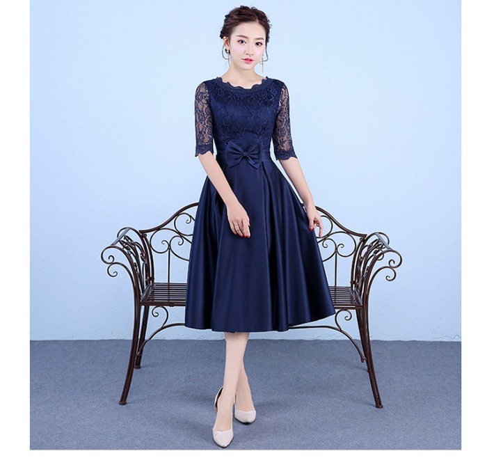 【即納】パーティードレス 結婚式 ワンピース ミモレ丈 結婚式 ドレス お呼ばれパーティードレス ミモレ丈 ワンピース 結婚式 二次会 ゲストドレ ワンピース 袖あり 透け感レース パーティードレス 【即納】パーティードレス 結婚式 ワンピース ミモレ丈 結婚式 ドレス お呼ばれパーティードレス ミモレ丈 ワンピース 結婚式 二次会 ゲストドレ ワンピース 袖あり 透け感レース パーティードレス