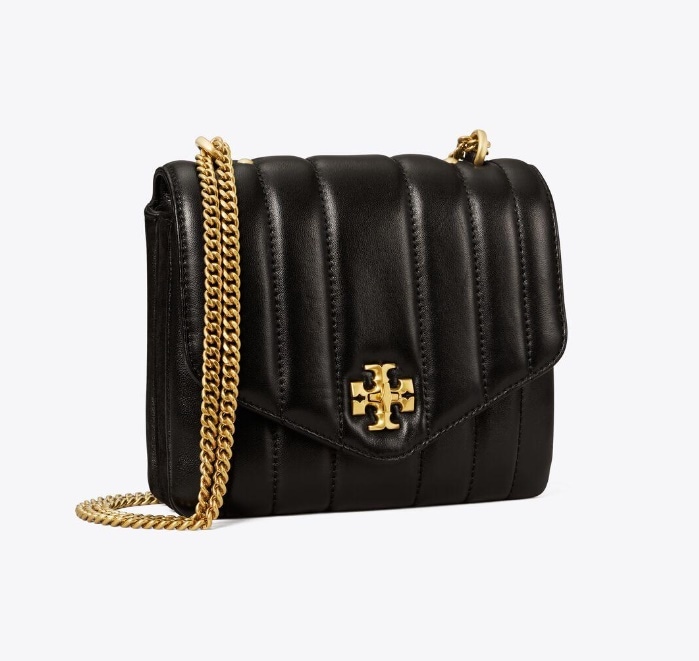 Kira Quilted Square Crossbody 137139