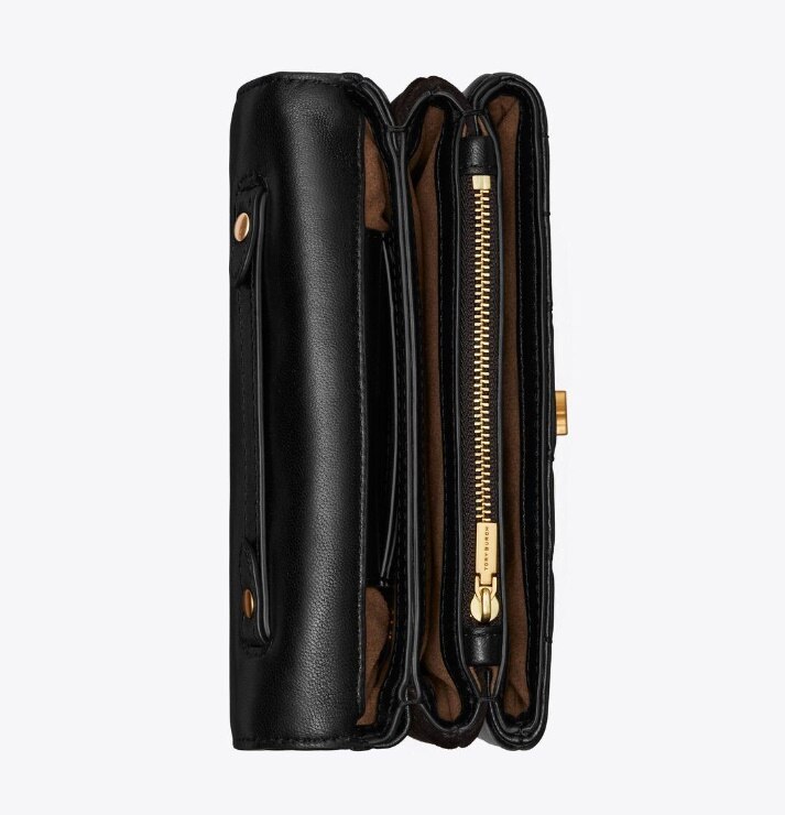 Kira Quilted Square Crossbody 137139