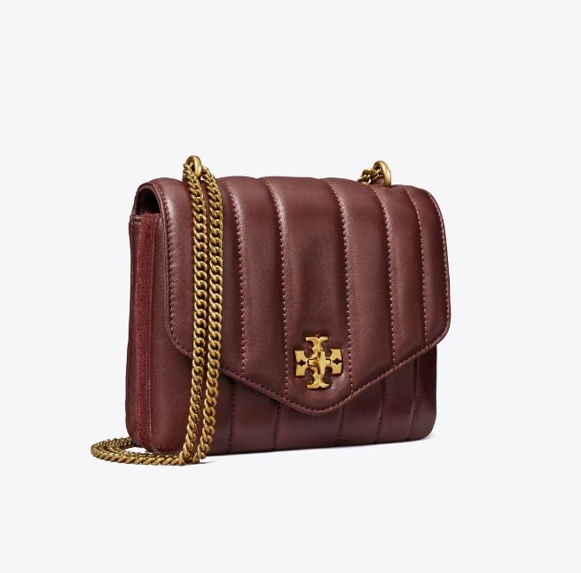 Kira Quilted Square Crossbody 137139