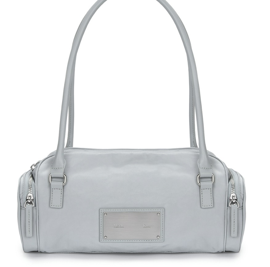 [マリンキム] NYLON BOSTON BAG IN 7色