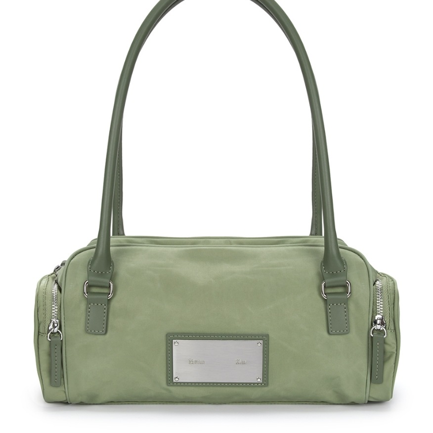 [マリンキム] NYLON BOSTON BAG IN 7色