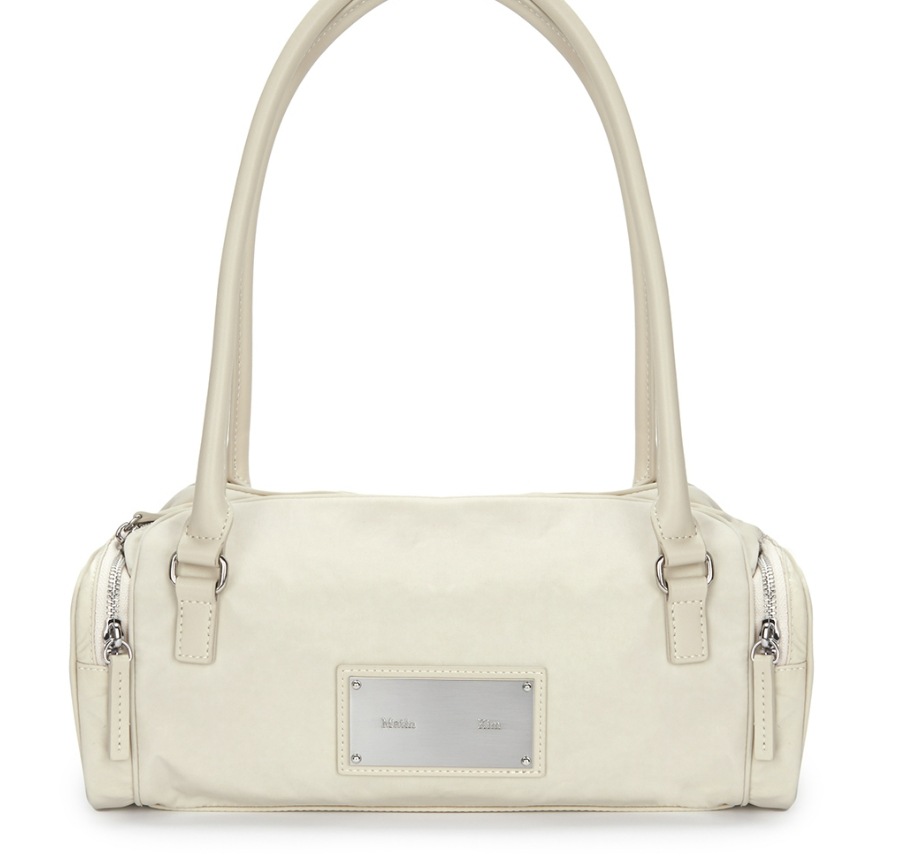 [マリンキム] NYLON BOSTON BAG IN 7色