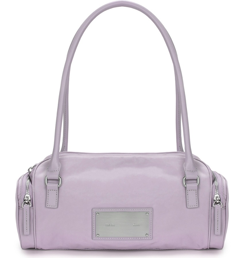 [マリンキム] NYLON BOSTON BAG IN 7色