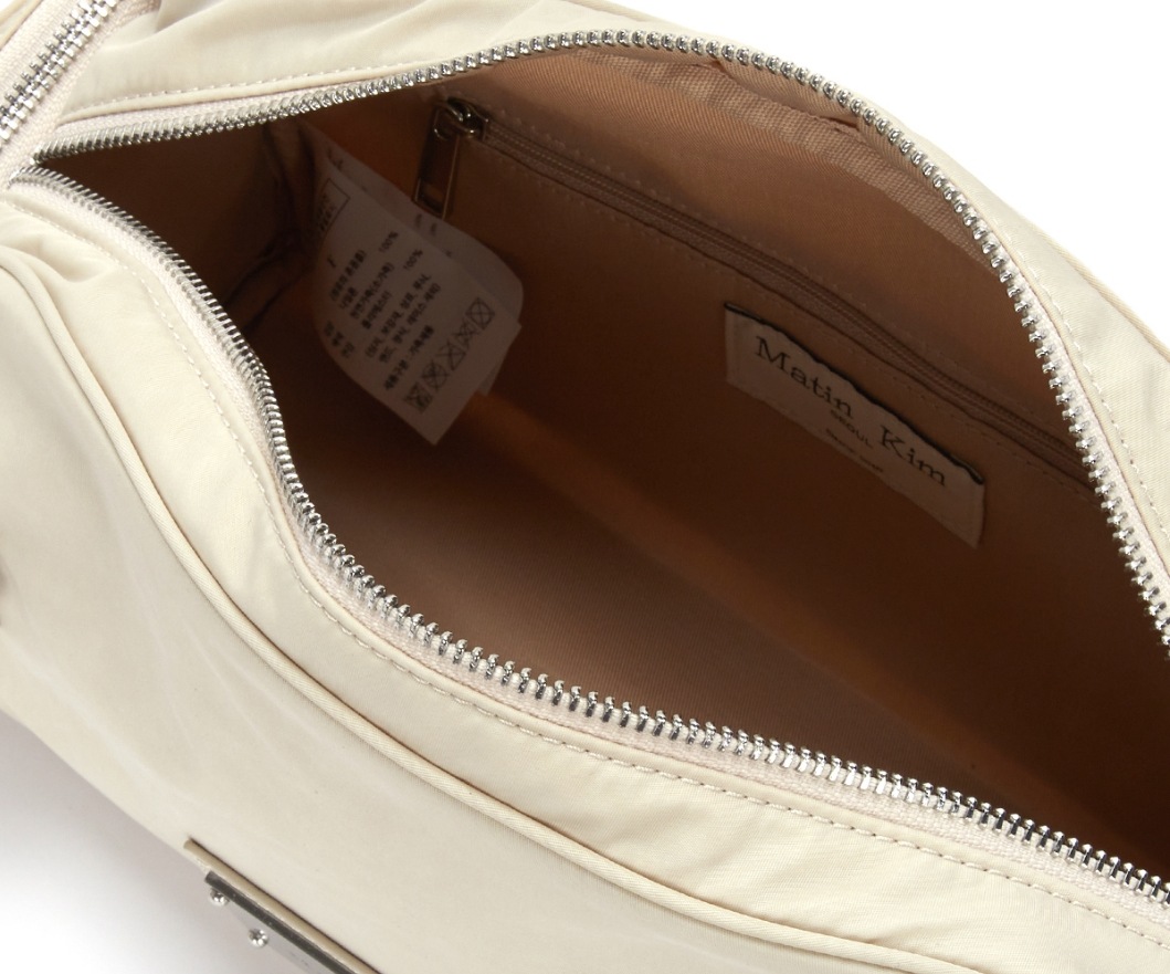 [マリンキム] NYLON BOSTON BAG IN 7色