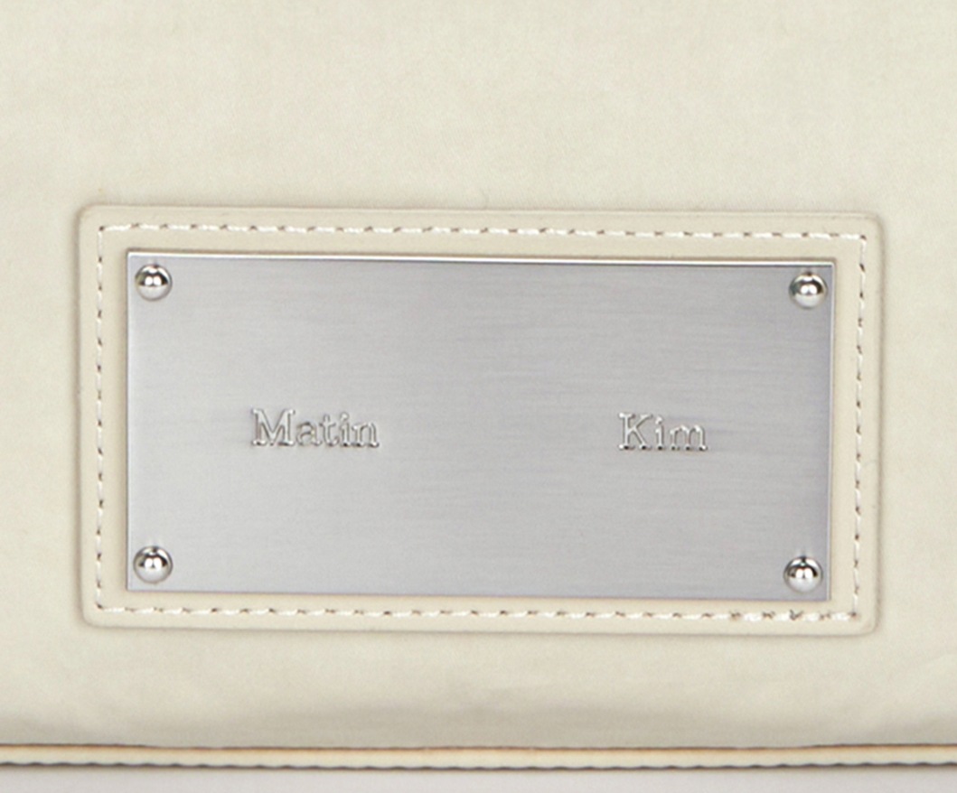 [マリンキム] NYLON BOSTON BAG IN 7色