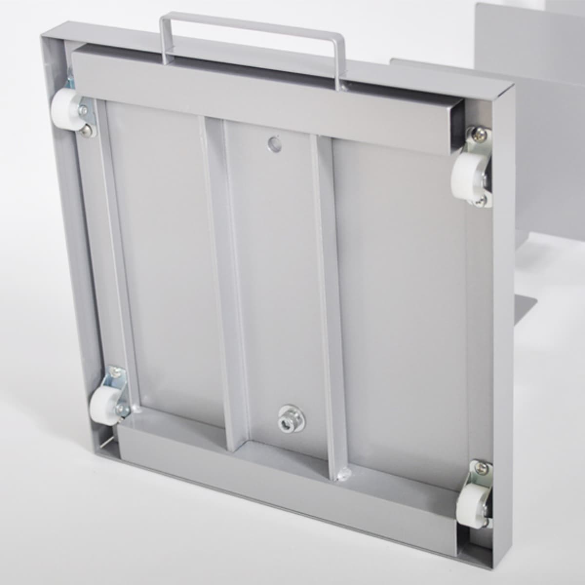 ブックタワー ロータイプ 5段 高さ67.5cm 日本製 Tsum Dockブックタワー 本棚 ラック シェルフ 積ん読タワー 収納 コミックラック 棚 ブックラック 五段 国産 キャスター付