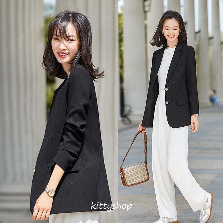 パンツスーツ レディース 黒 ピンク ブルー スーツ ブラック フォーマル 通勤 OL オフィススーツ カジュアルスーツ 20代 30代 40代 カラースーツ 春 秋 無地-58 パンツスーツ レディース 黒 ピンク ブルー スーツ ブラック フォーマル 通勤 OL オフィススーツ カジュアルスーツ 20代 30代 40代 カラースーツ 春 秋 無地-58