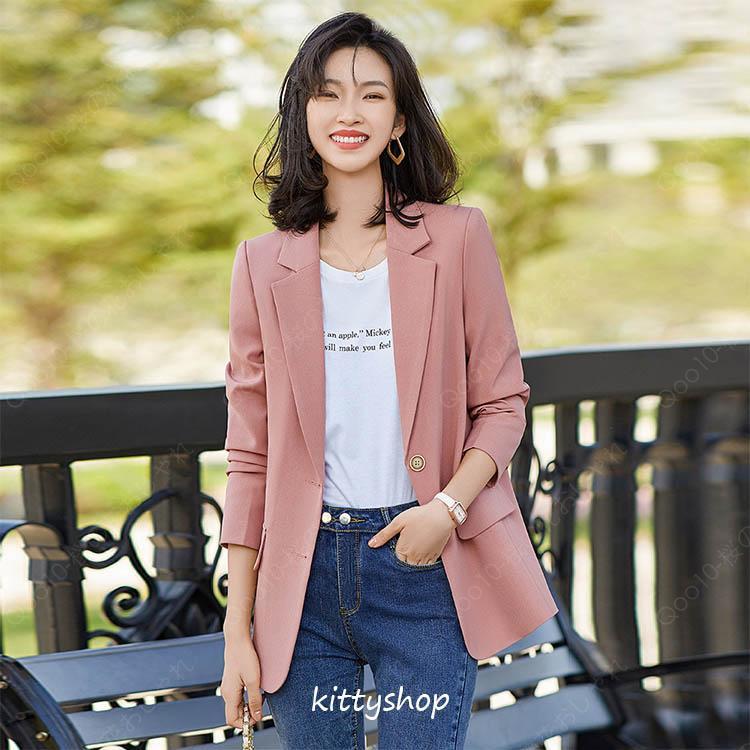 パンツスーツ レディース 黒 ピンク ブルー スーツ ブラック フォーマル 通勤 OL オフィススーツ カジュアルスーツ 20代 30代 40代 カラースーツ 春 秋 無地-58 パンツスーツ レディース 黒 ピンク ブルー スーツ ブラック フォーマル 通勤 OL オフィススーツ カジュアルスーツ 20代 30代 40代 カラースーツ 春 秋 無地-58