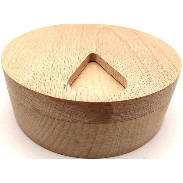 Qoo10] 木製 ピルケース 薬ケース サプリケース
