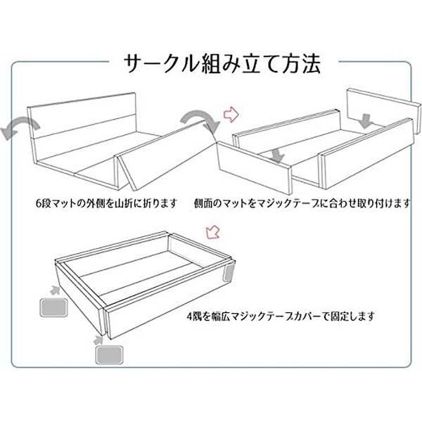 Qoo10] GGUMBI Ggumbi グンビ ミニベビーベッド