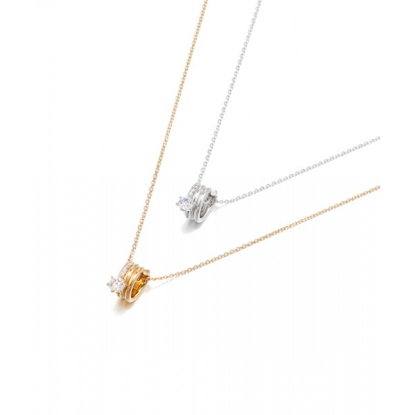 NUMBERING シルバー #8702 ネックレス Qoo10 NUMBERING ナンバリング #8702 ネックレス [