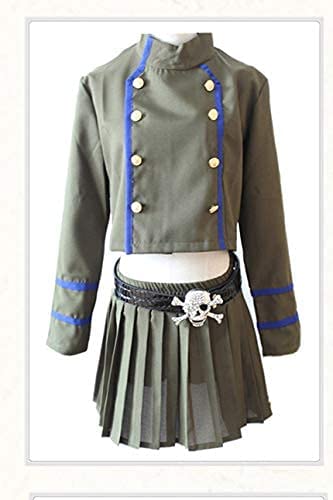 家庭教師ヒットマンREBORN!クローム髑髏 コスプレ衣装 仮装 家庭教師ヒットマンREBORN!クローム髑髏 コスプレ衣装 仮装