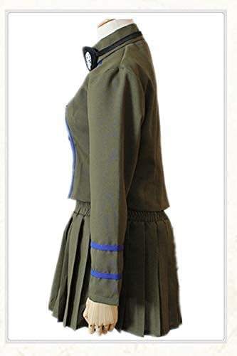 家庭教師ヒットマンREBORN!クローム髑髏 コスプレ衣装 仮装 家庭教師ヒットマンREBORN!クローム髑髏 コスプレ衣装 仮装