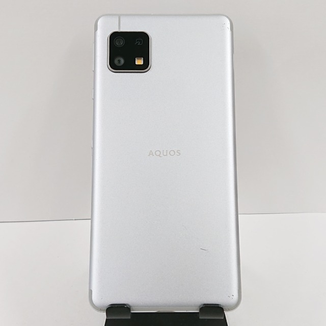 AQUOS sense4 basic A003SH Y!mobile シルバー 送料無料 本体