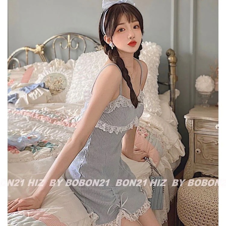 ピュアデザイア レース レース ニット スリング 長袖 パーカー 甘辛い 2点セット