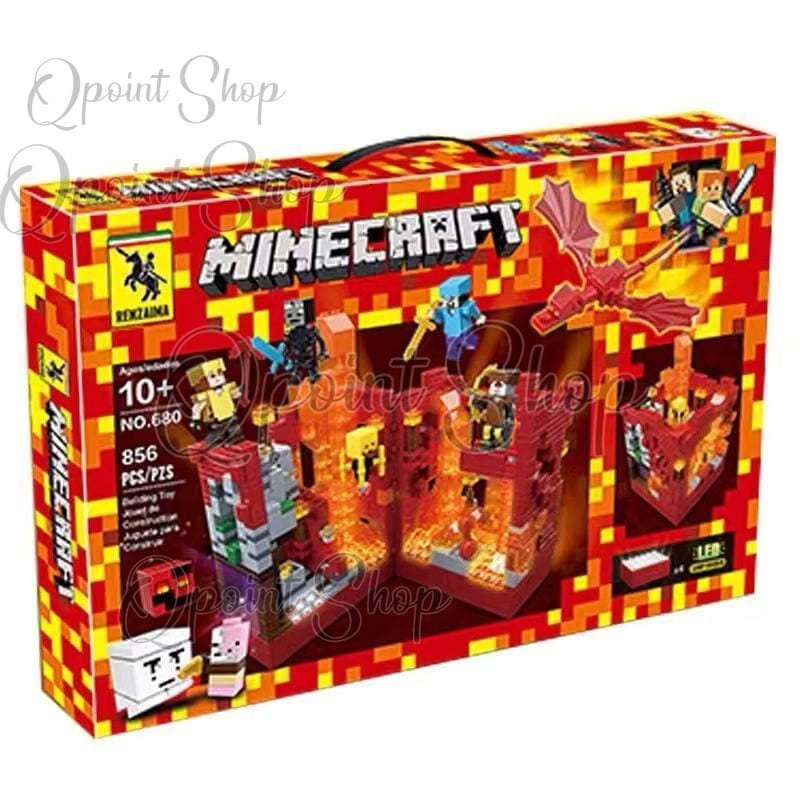 おもちゃプレゼント マインクラフト 海底お城 マインクラフト 大人気ミニフィグ レゴ互換品 ブロック おもちゃプレゼント マインクラフト 海底お城 マインクラフト 大人気ミニフィグ レゴ互換品 ブロック