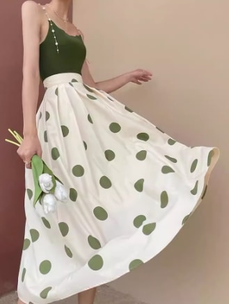 レディース スカート フレア ロング マキシ フレア Aライン フェミニン ハイウエスト 異国風 かわいい 大人可愛い きれいめ シンプル カジュアル 上品 おしゃれ レトロ アジアン エキゾチック