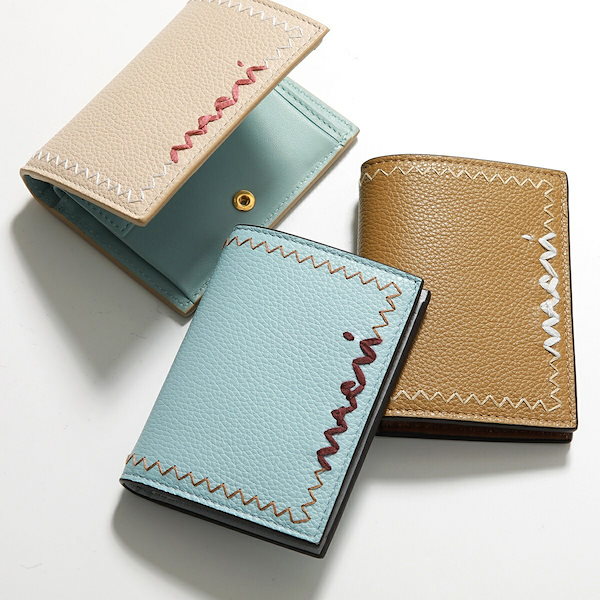 限定セール イルミーチョ マーブル柄　二つ折り財布 限定セール イルミーチョ マーブル柄 二つ折り財布 - メルカリ