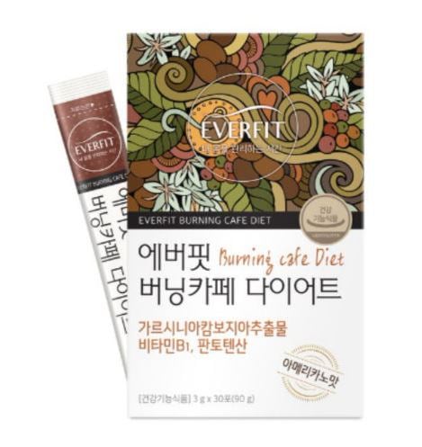 値引中　韓国　シクテンコーヒー60包 ダイエットコーヒー Qoo10] [韓国正規品]シクテン ダイエットコーヒ