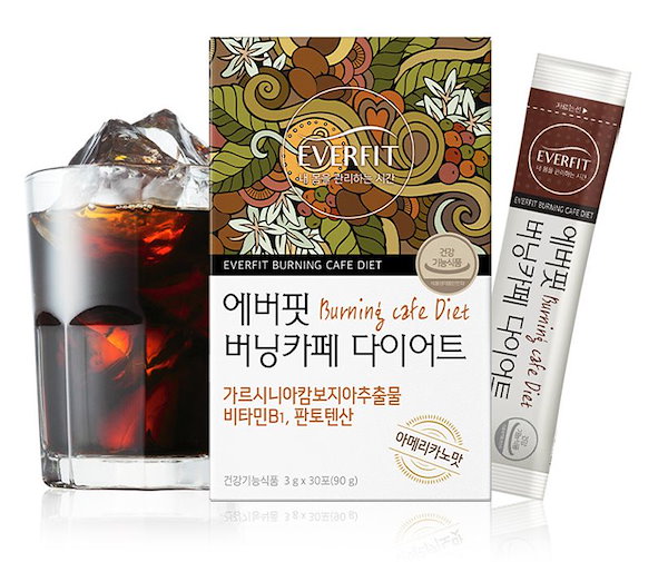 Qoo10] [韓国正規品]シクテン ダイエットコーヒ