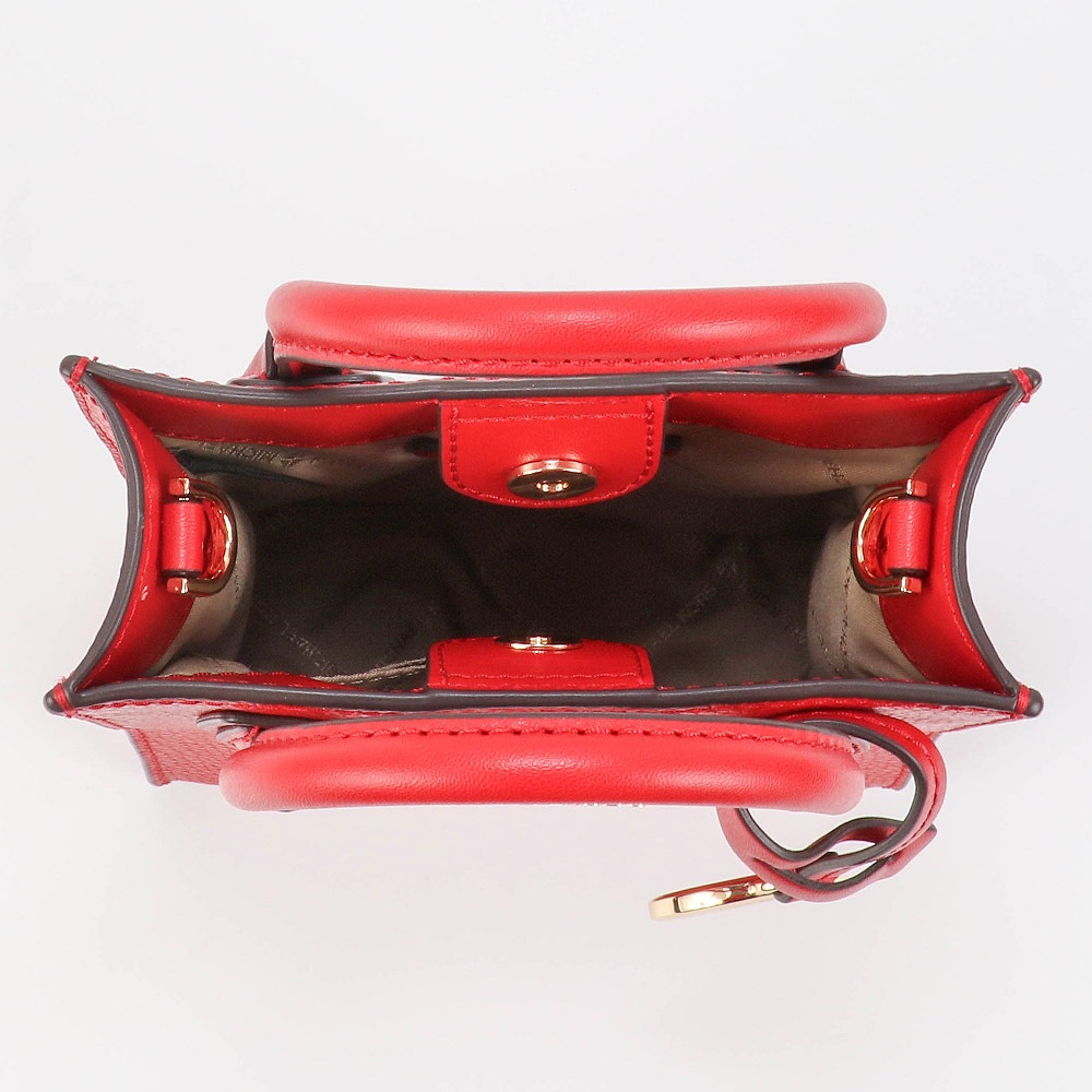 バッグ ショルダーバッグ 35S1GM9T0L BRIGHTRED 2way ミニバッグ アウトレット レディース 新作