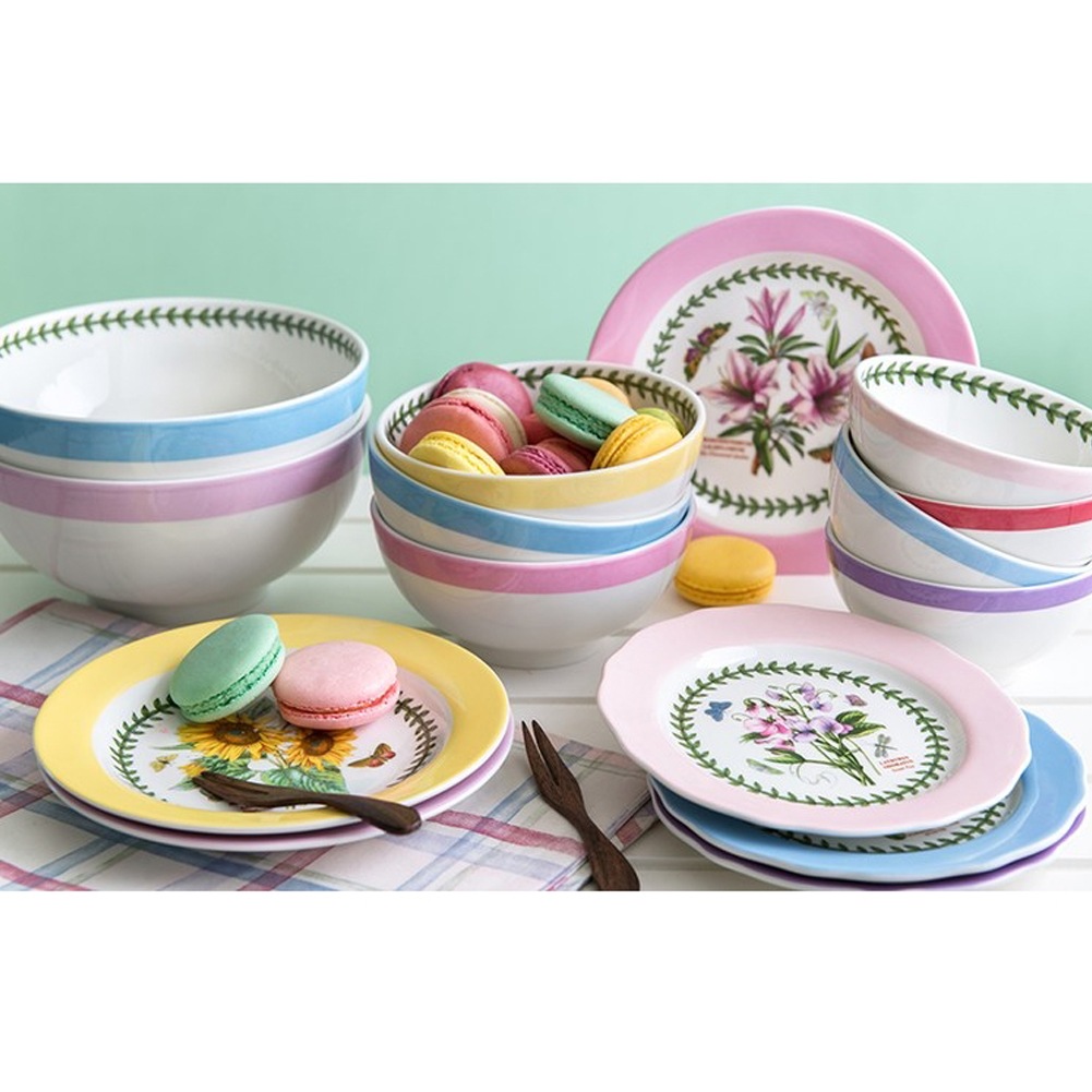 Portmeirion Botanic Garden Food point Tray, Patter Portmeirion Botanic Garden Food point Tray, Patter