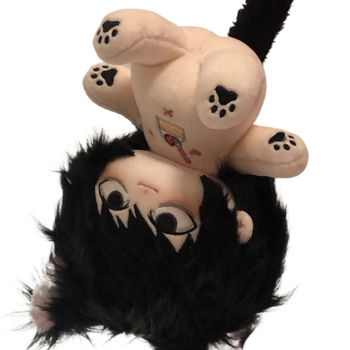 デスノート ファンl ローリエット コットンドール 20 かわいいドールギフト耳