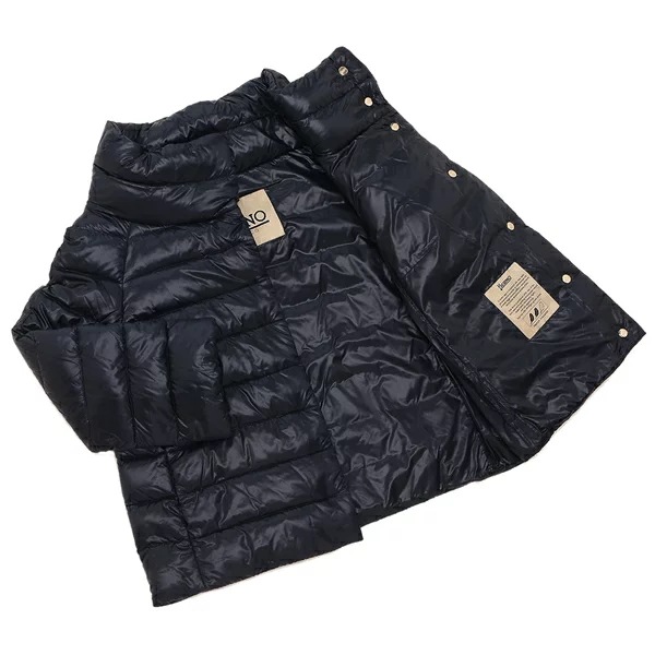 ダウンジャケット コート ケープ ネイビー レディース PI0046DIC 12017Z 9200 ダウンジャケット コート ケープ ネイビー レディース PI0046DIC 12017Z 9200